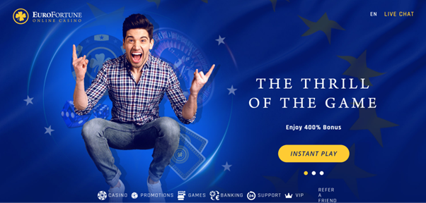 Set of 100percent Deposit Extra Now offers To possess British People In the April 2024