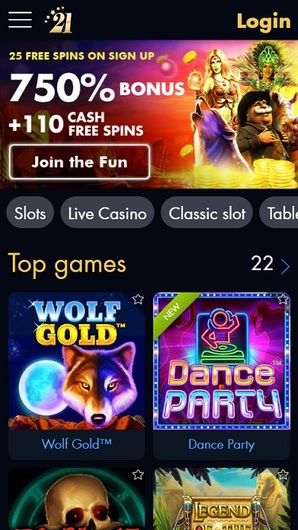 Greatest Cellular Gambling enterprises In may 2024
