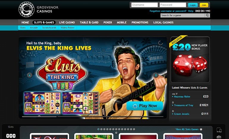 online casino 365
