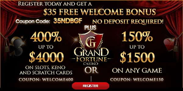 5 No deposit Casinos United kingdom