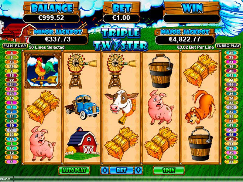 casino app online