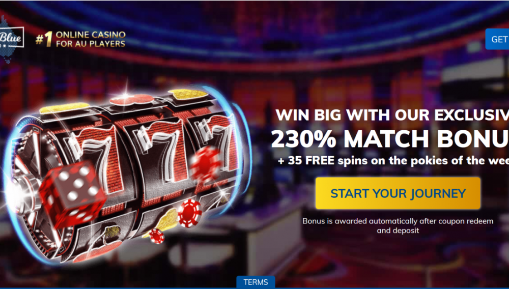 online casino las vegas