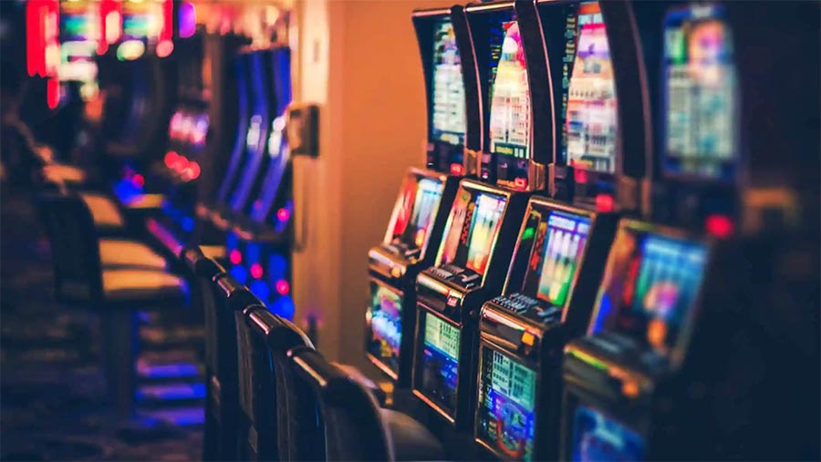 Aristocrat Slots