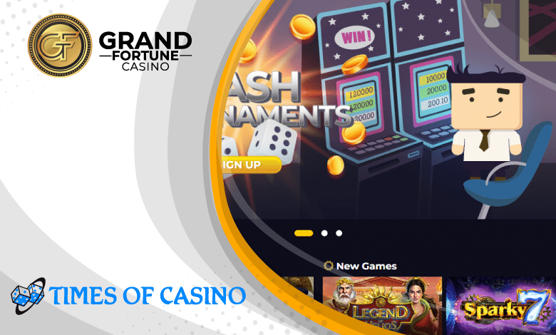 online casino get $500 free