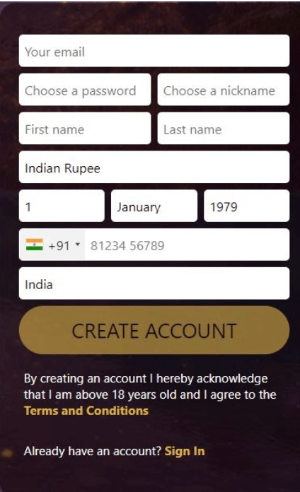 Desert Cost Ii Position Comment, Rtp featuring